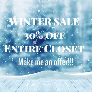 ❄️ Make me an offer❄️